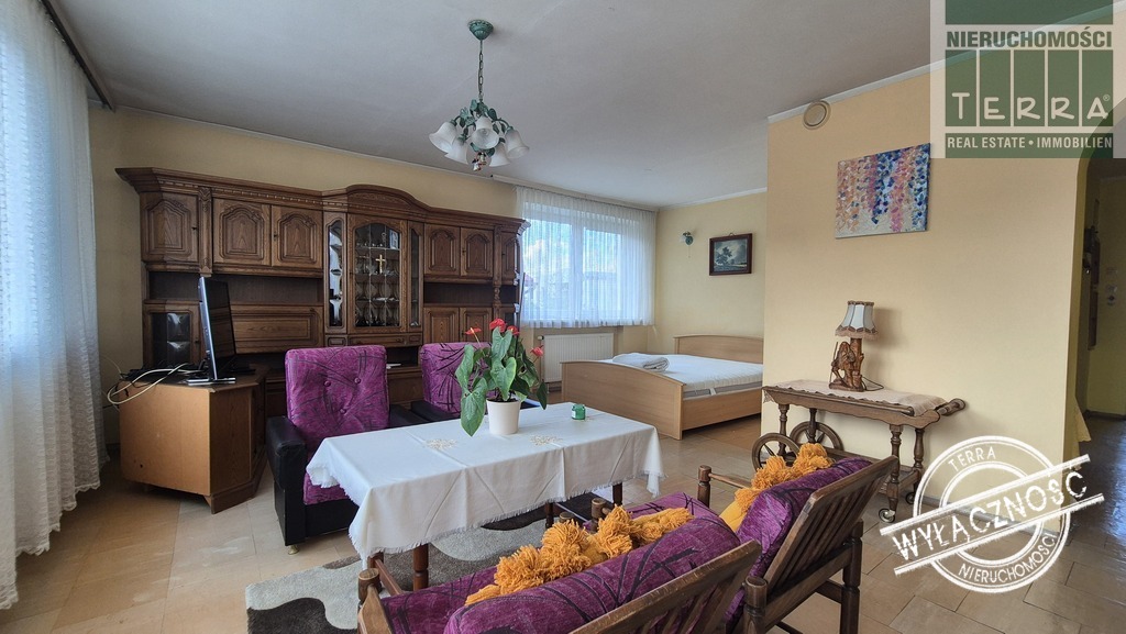 Wygodny dom dla 4 osobowej rodziny. (13)