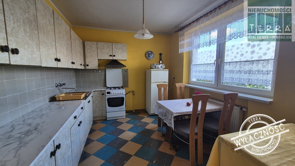 Wygodny dom dla 4 osobowej rodziny. (14)