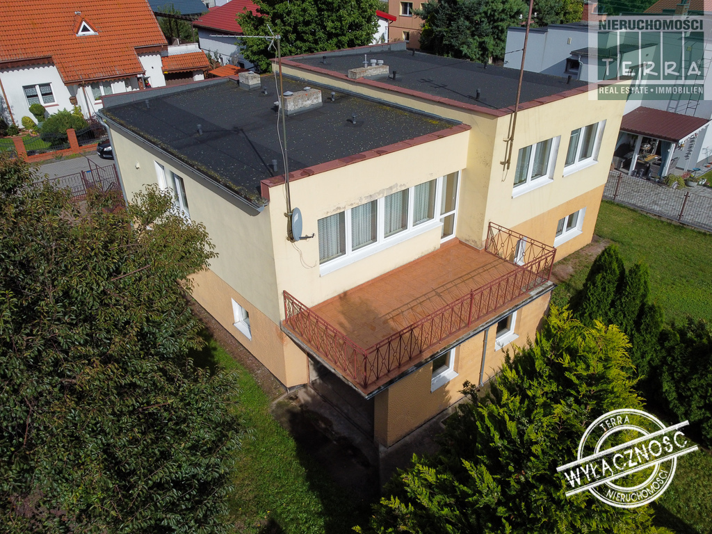 Wygodny dom dla 4 osobowej rodziny. (24)