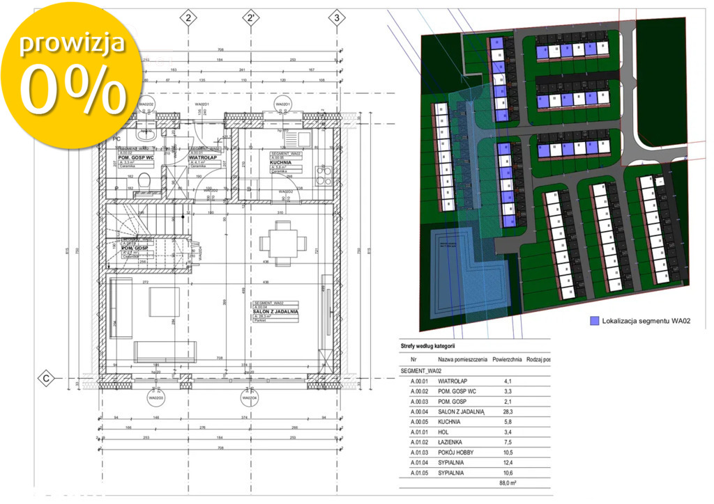 Gumieńce  gotowy dom do wydania - 0% (15)