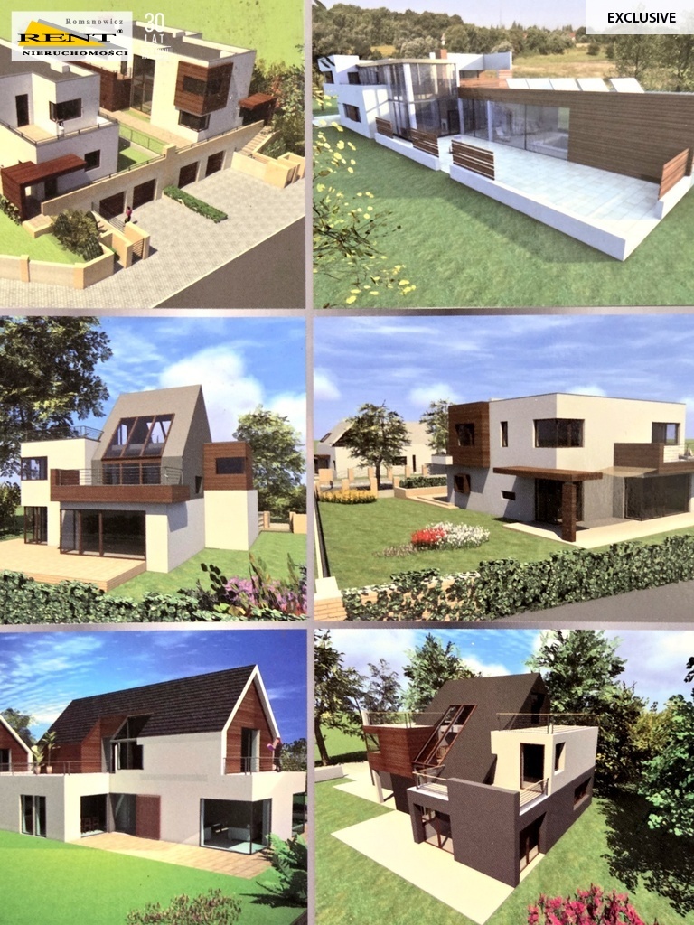 65 Działek budowlanych na sprzedaż Szczecin (1)