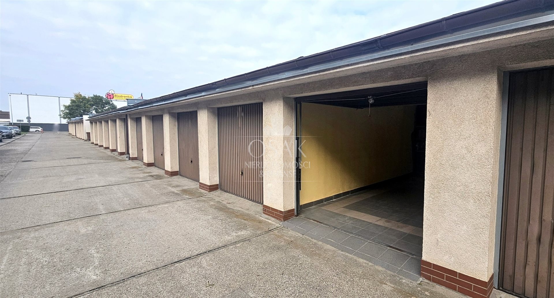 Garaż murowany na sprzedaż – Szczecin, Prawobrzeże (4)