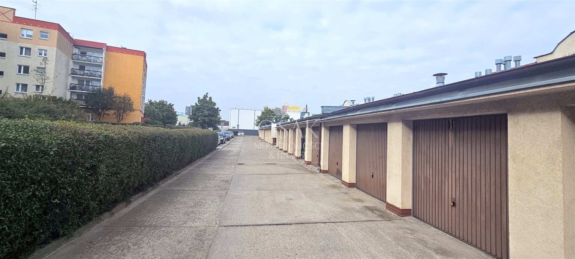 Garaż murowany na sprzedaż – Szczecin, Prawobrzeże (5)