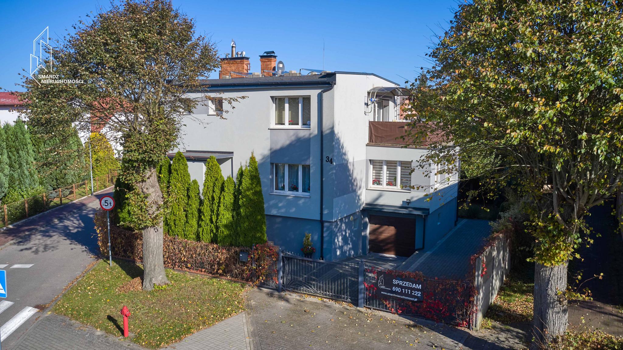 Wyjątkowy dom w centrum Karlina na sprzedaż (110)