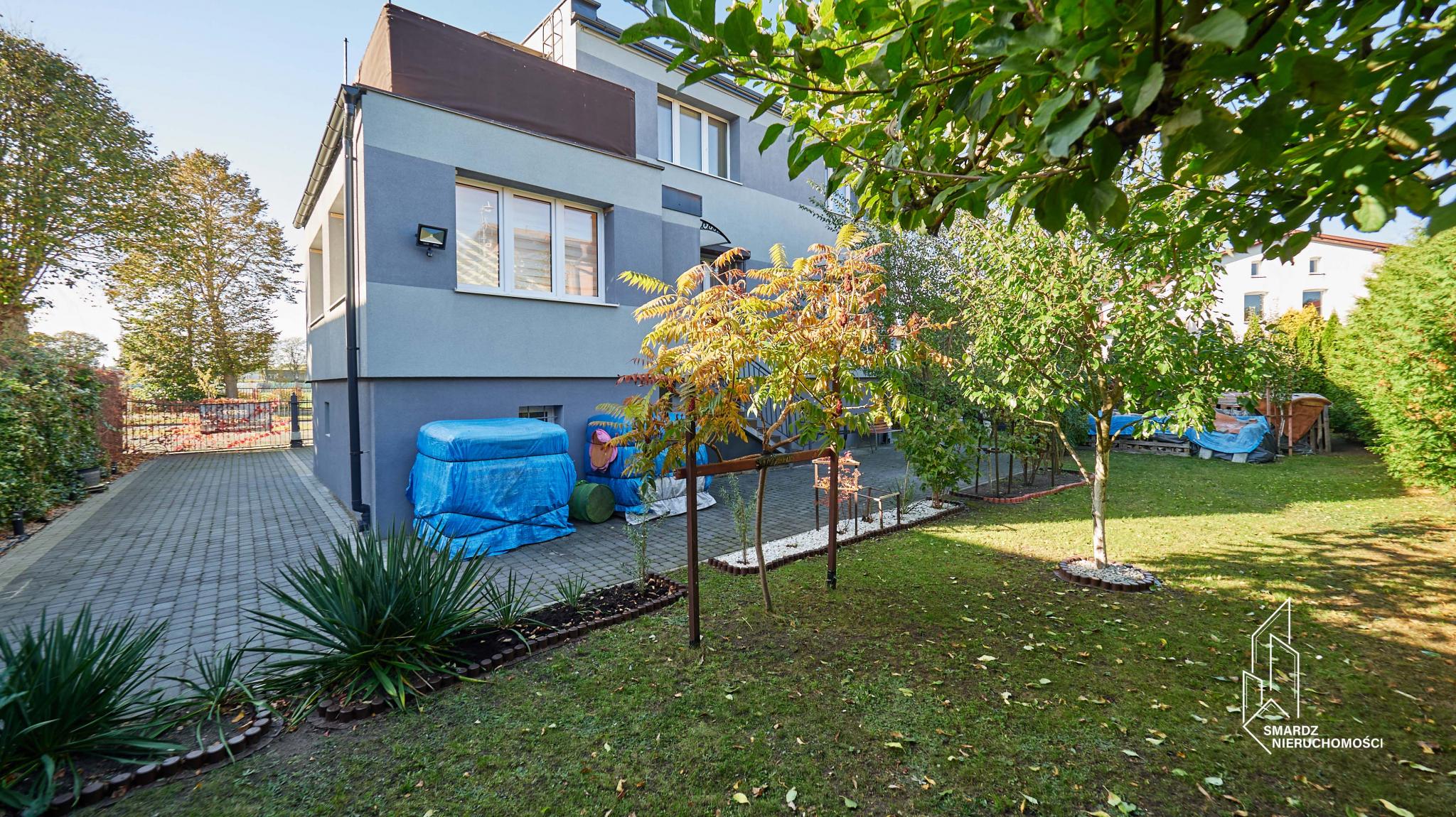 Wyjątkowy dom w centrum Karlina na sprzedaż (130)