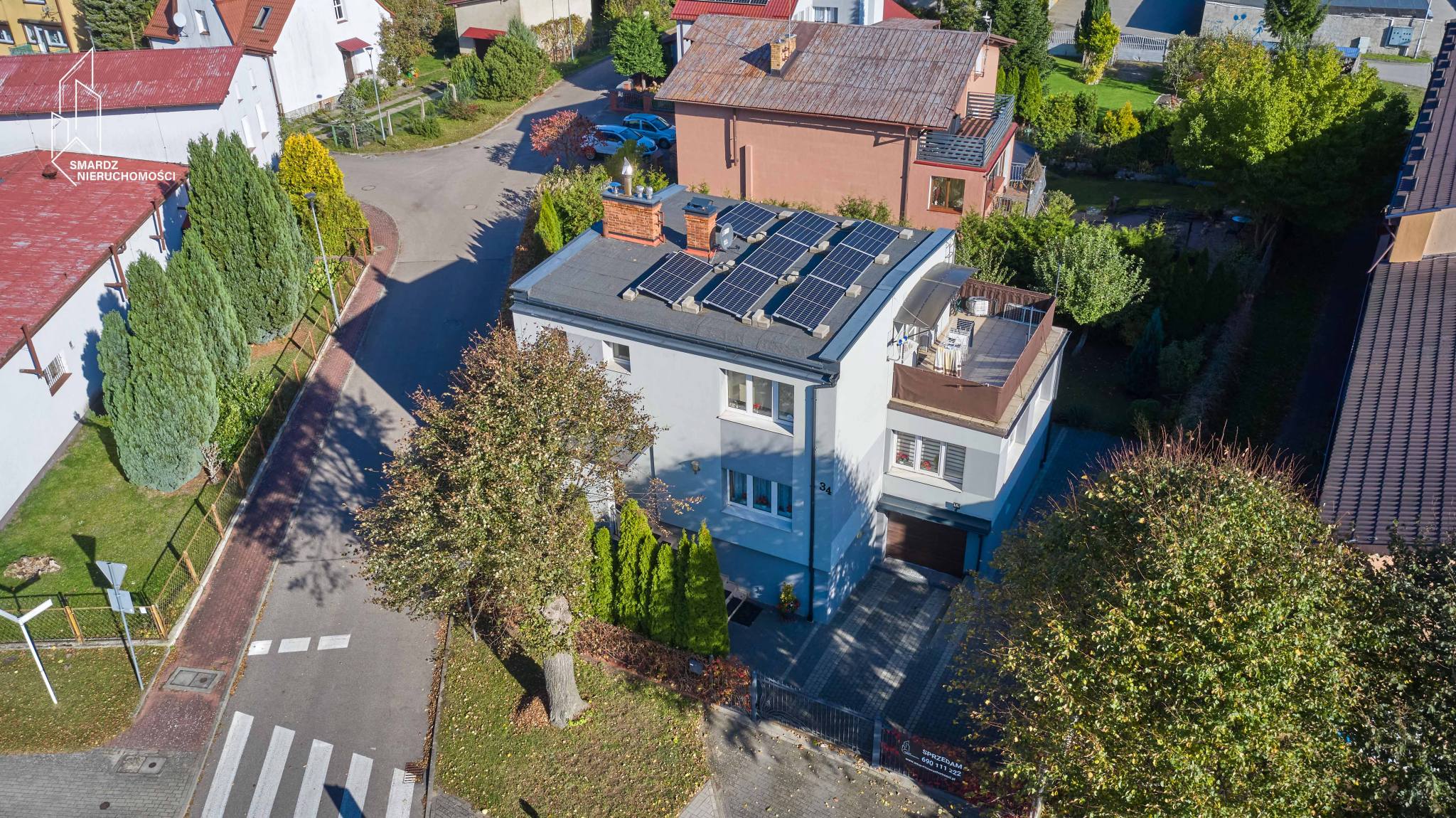 Wyjątkowy dom w centrum Karlina na sprzedaż (170)