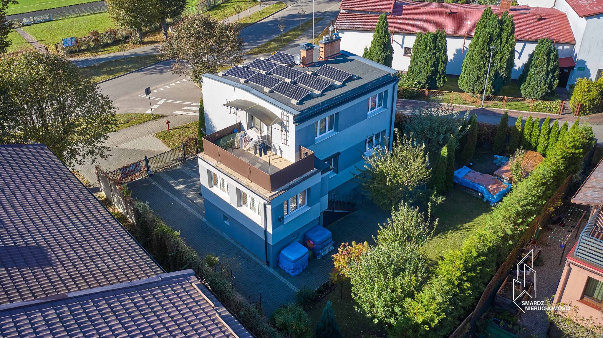 Wyjątkowy dom w centrum Karlina na sprzedaż (180)