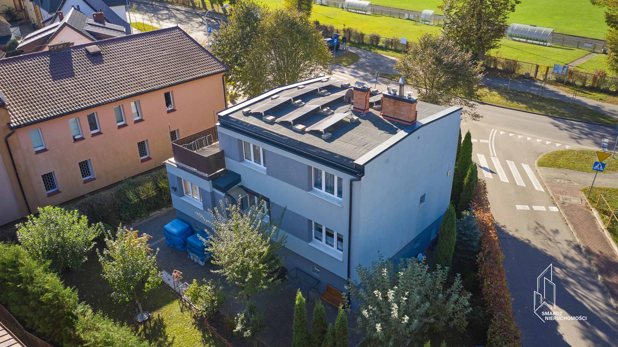 Wyjątkowy dom w centrum Karlina na sprzedaż (190)