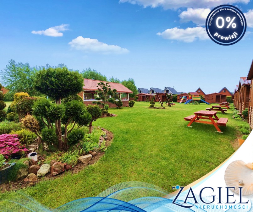 działka 4221m + 10 domków + budynek własciciela i inne (1)