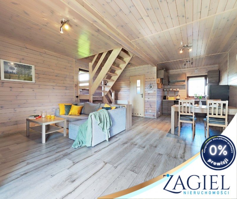 Dom w cenie apartamentu, blisko morza. (1)