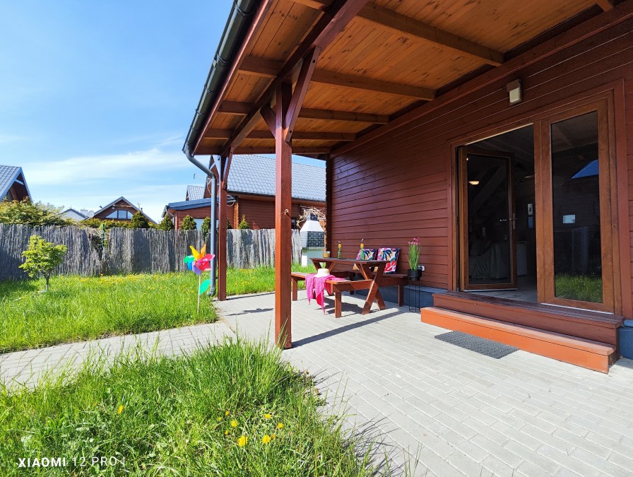 Dom w cenie apartamentu, blisko morza. (2)