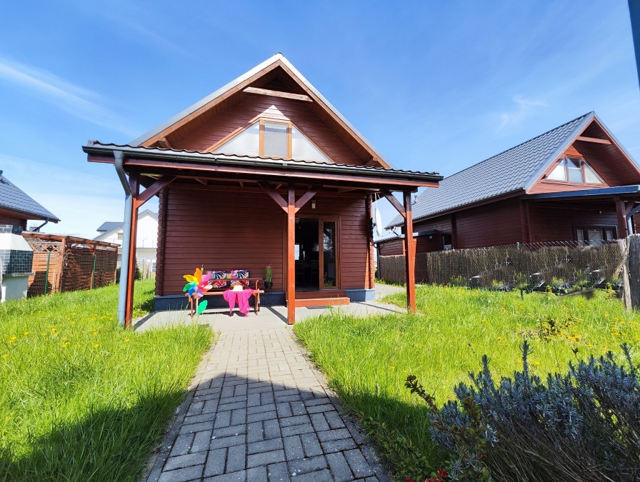 Dom w cenie apartamentu, blisko morza. (3)