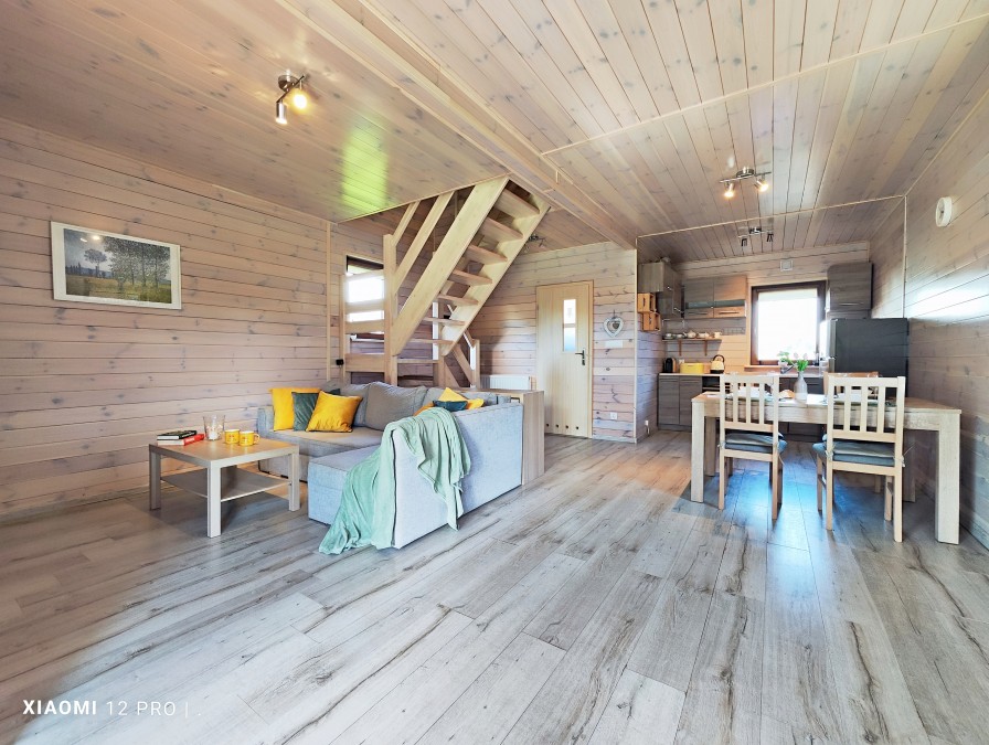 Dom w cenie apartamentu, blisko morza. (5)