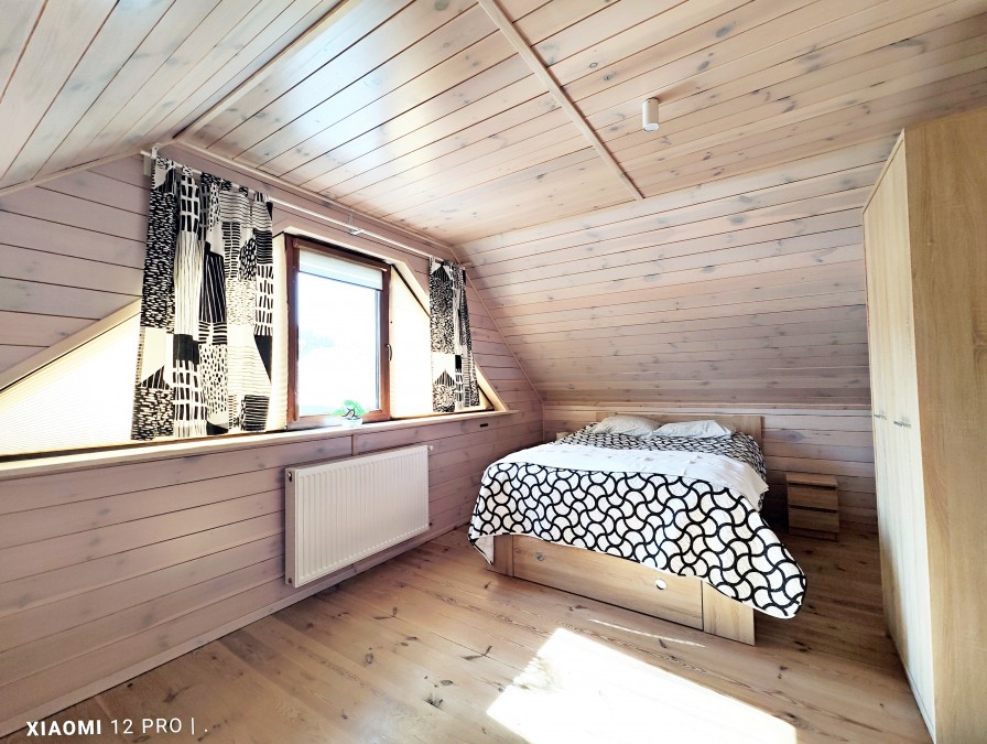 Dom w cenie apartamentu, blisko morza. (10)