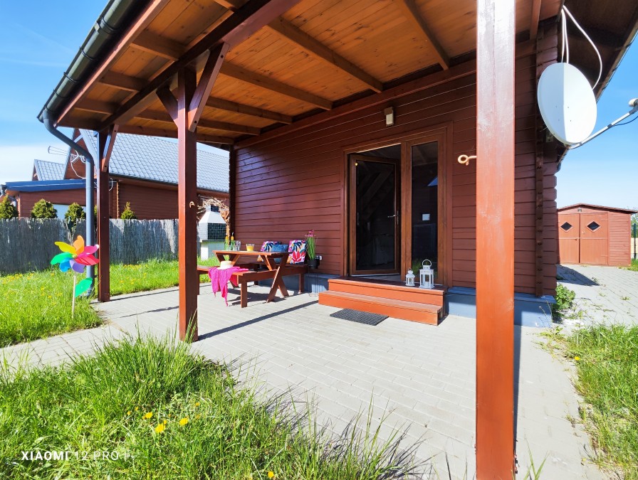 Dom w cenie apartamentu, blisko morza. (17)