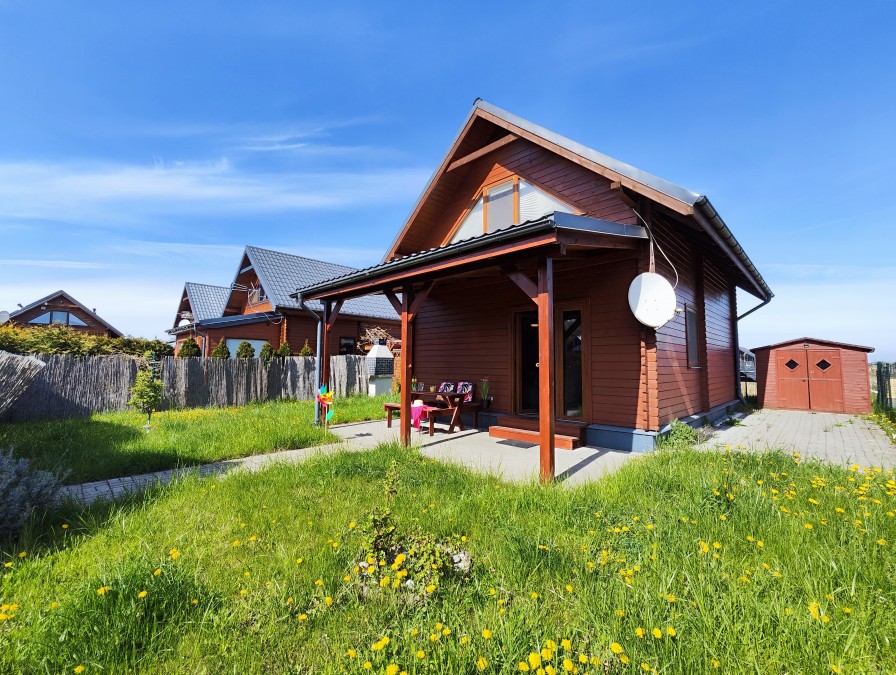 Dom w cenie apartamentu, blisko morza. (18)