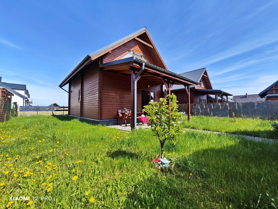 Dom w cenie apartamentu, blisko morza. (19)