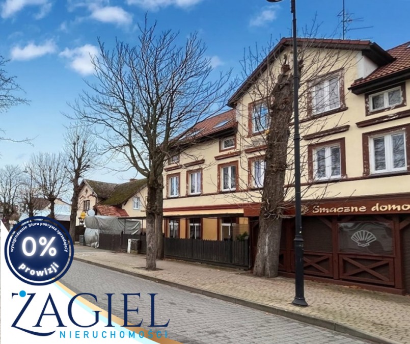 Mieszkanie w centrum Darłówka (1)