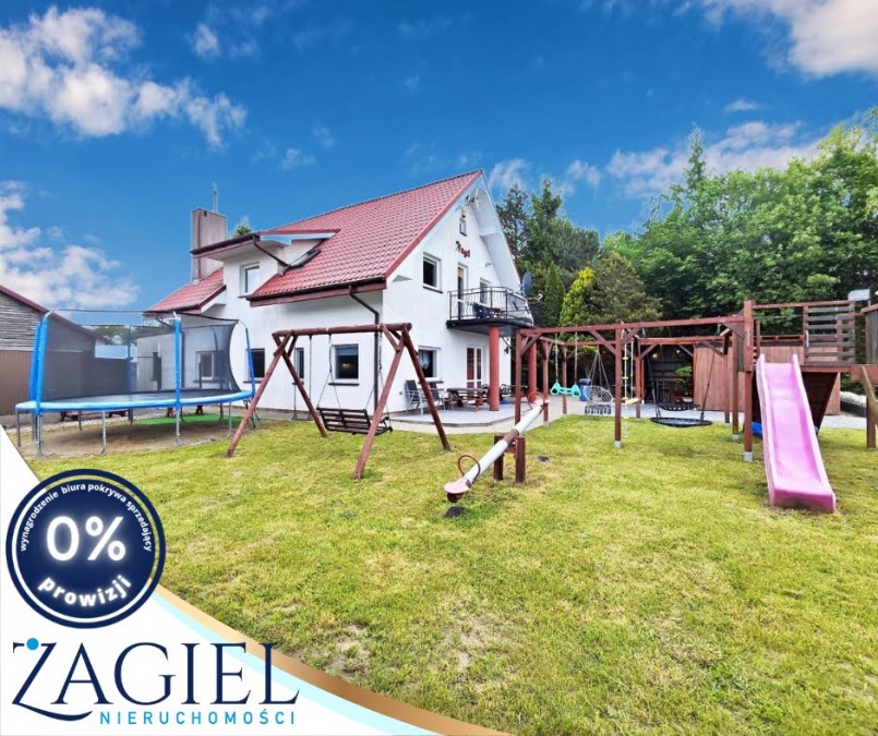 Dom z 4 apartamentami nad morzem (1)