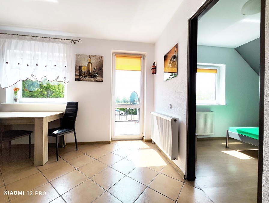 Dom z 4 apartamentami nad morzem (4)