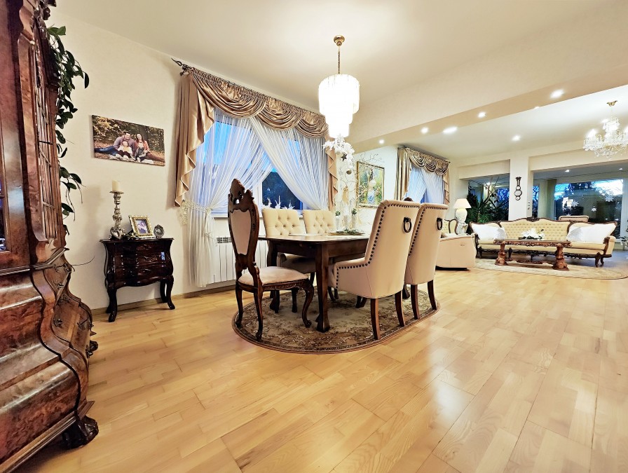 Hala/magazyn usługowa + dom jednorodzinny (9)