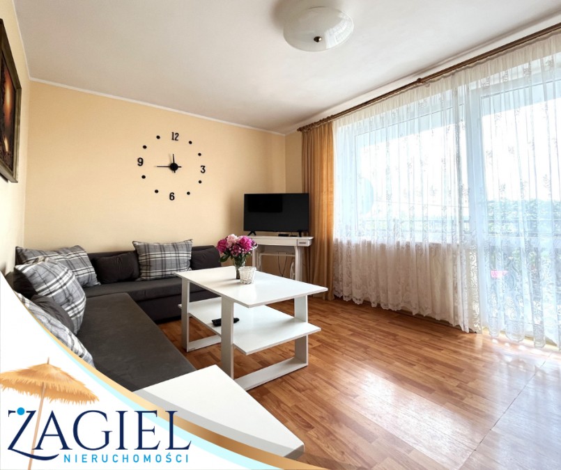 Mieszkanie blisko morza – Drozdowo  1. piętro  ogród  balkon  strych (1)