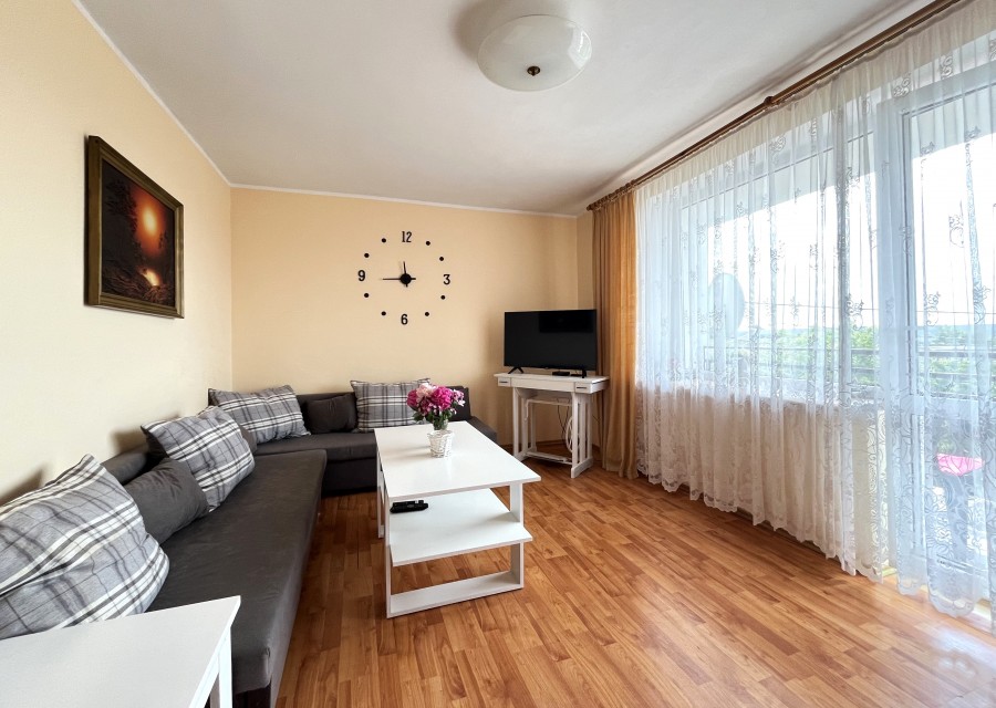 Mieszkanie blisko morza – Drozdowo  1. piętro  ogród  balkon  strych (2)