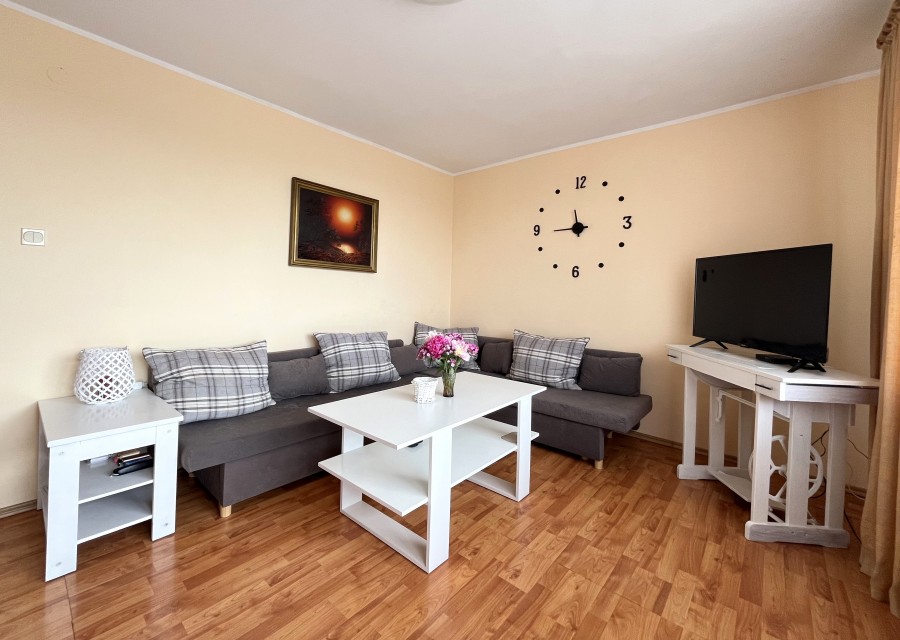 Mieszkanie blisko morza – Drozdowo  1. piętro  ogród  balkon  strych (3)