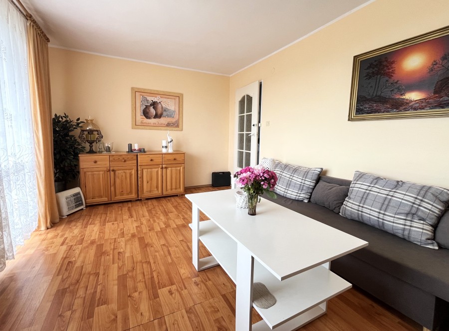 Mieszkanie blisko morza – Drozdowo  1. piętro  ogród  balkon  strych (4)