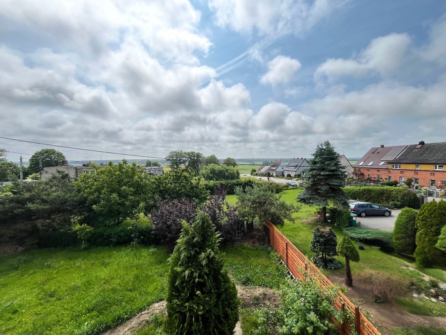 Mieszkanie blisko morza – Drozdowo  1. piętro  ogród  balkon  strych (6)