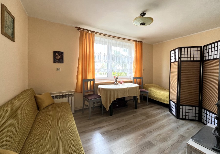 Mieszkanie blisko morza – Drozdowo  1. piętro  ogród  balkon  strych (7)