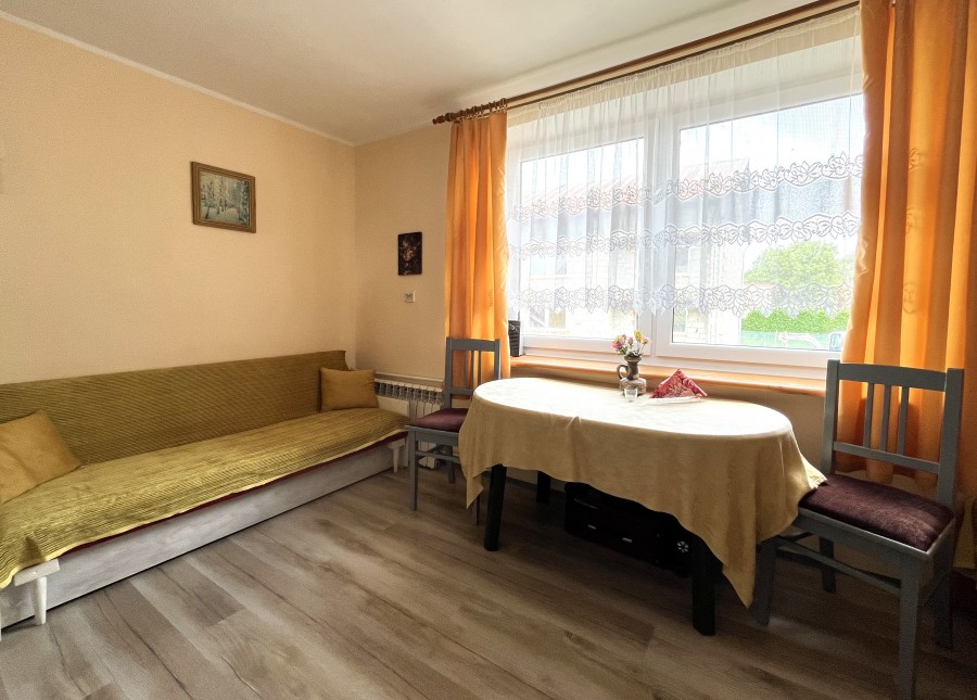 Mieszkanie blisko morza – Drozdowo  1. piętro  ogród  balkon  strych (8)