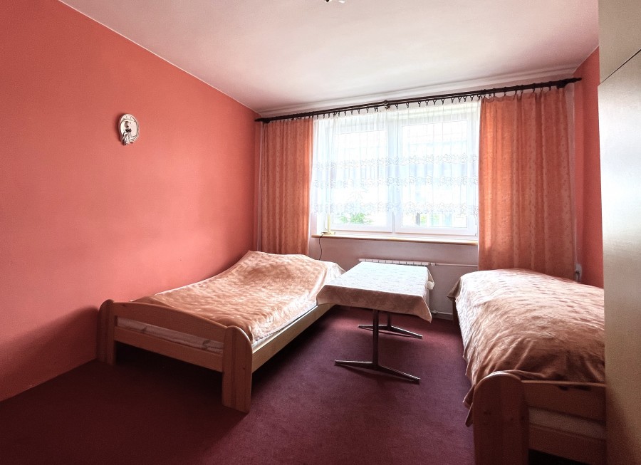 Mieszkanie blisko morza – Drozdowo  1. piętro  ogród  balkon  strych (9)