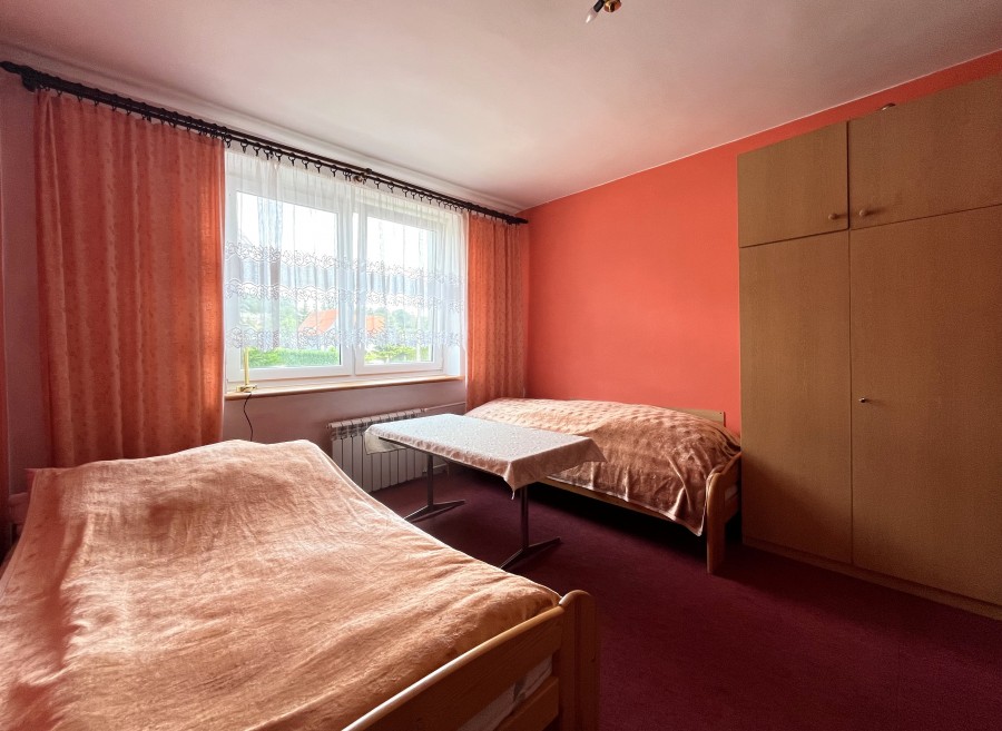 Mieszkanie blisko morza – Drozdowo  1. piętro  ogród  balkon  strych (10)