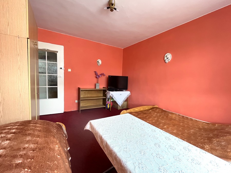 Mieszkanie blisko morza – Drozdowo  1. piętro  ogród  balkon  strych (11)