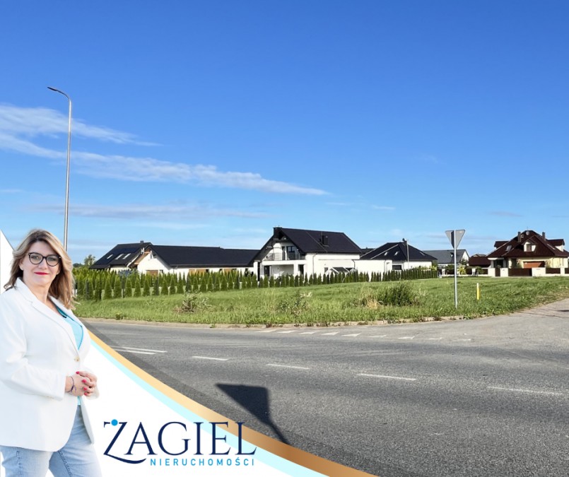 DZIAŁKA INWESTYCYJNA NAD MORZEM – 1324 m DARŁOWO (1)