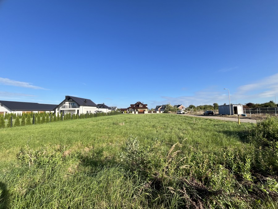 DZIAŁKA INWESTYCYJNA NAD MORZEM – 1324 m DARŁOWO (2)