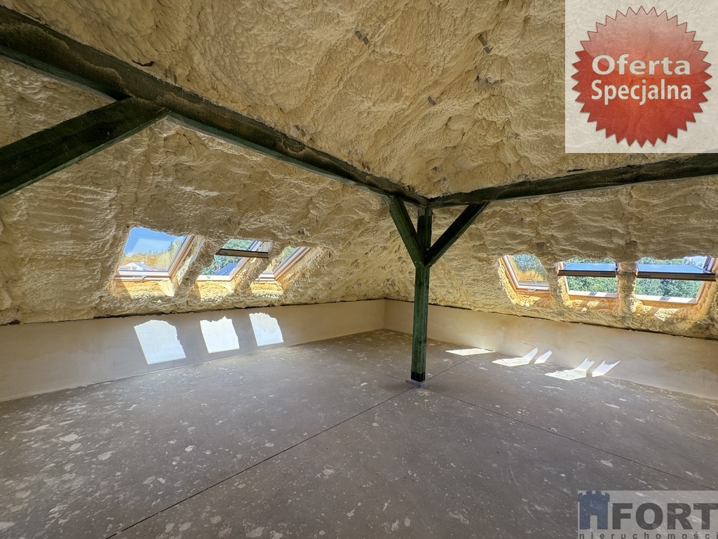 Wyjątkowy bliźniak z dużą działką. Mierzyn !!! (7)