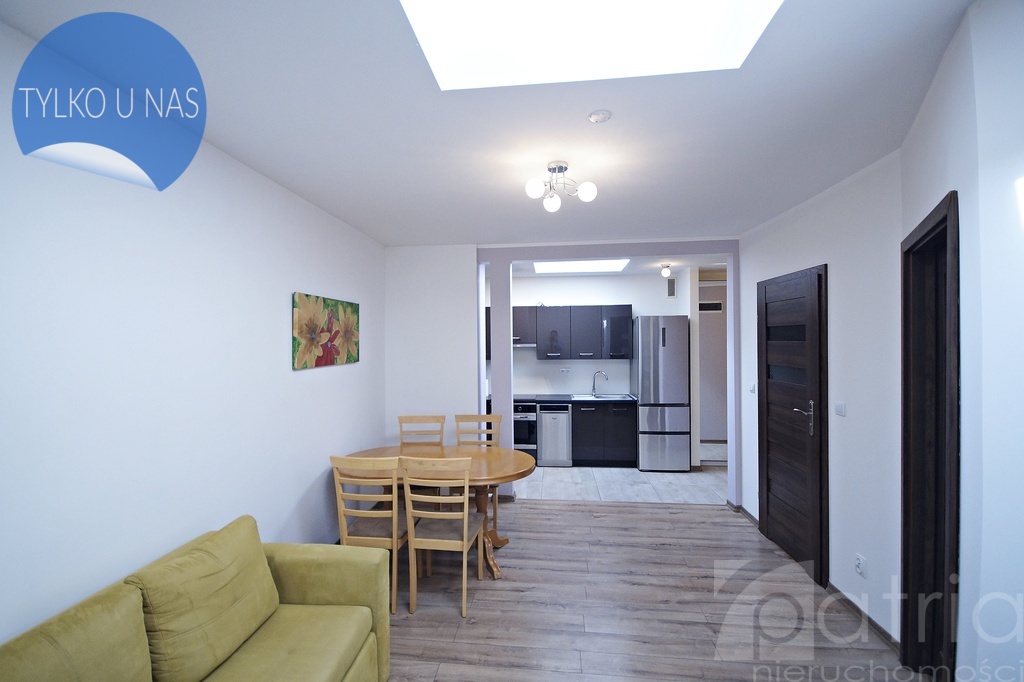 2-pokojowe mieszkanie w samym centrum Szczecina (1)