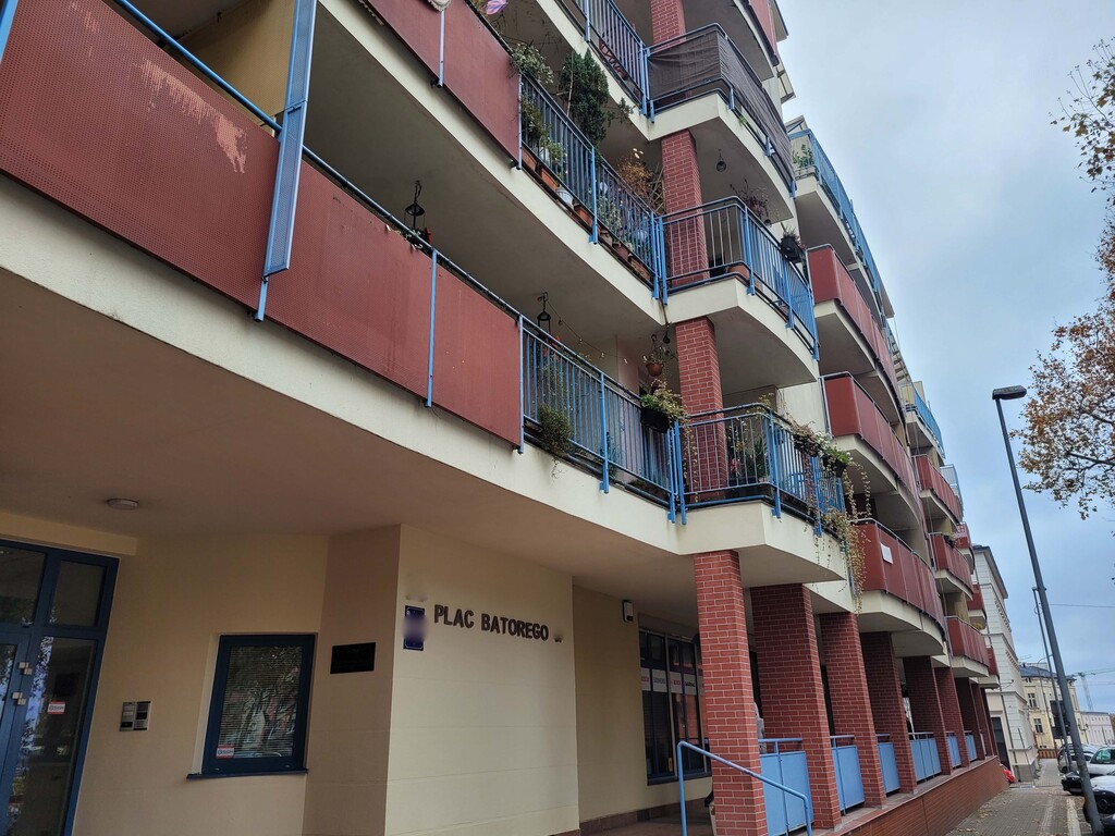 2 pokojowy apartament w centrum Szczecina (1)