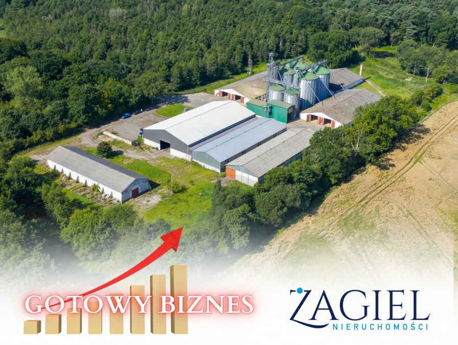 Obiekt, 26,472 m2, Baszewice  (1)