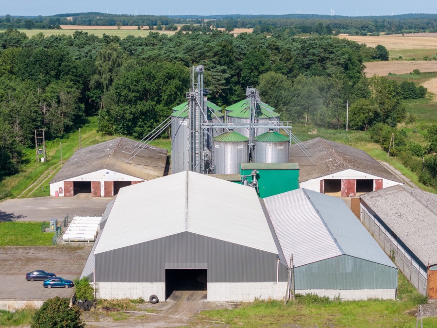 Obiekt, 26,472 m2, Baszewice  (2)