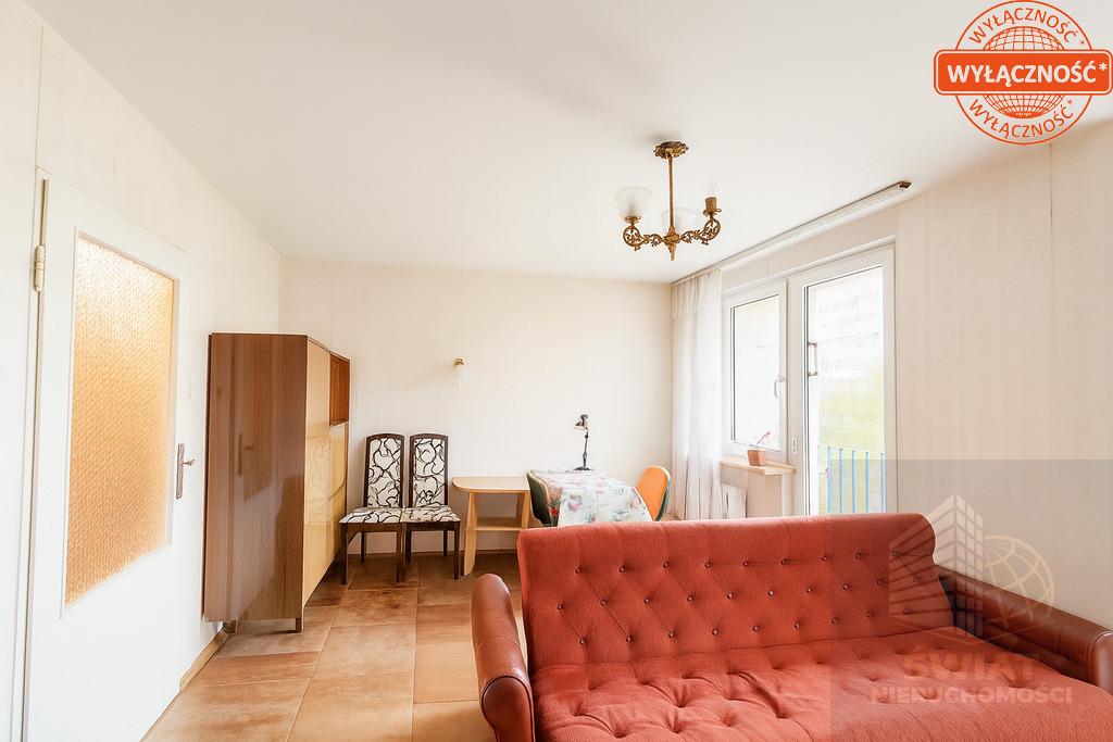 2‑pokojowe mieszkanie przy ul. Santockiej (1)