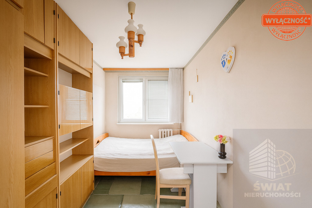 2‑pokojowe mieszkanie przy ul. Santockiej (3)