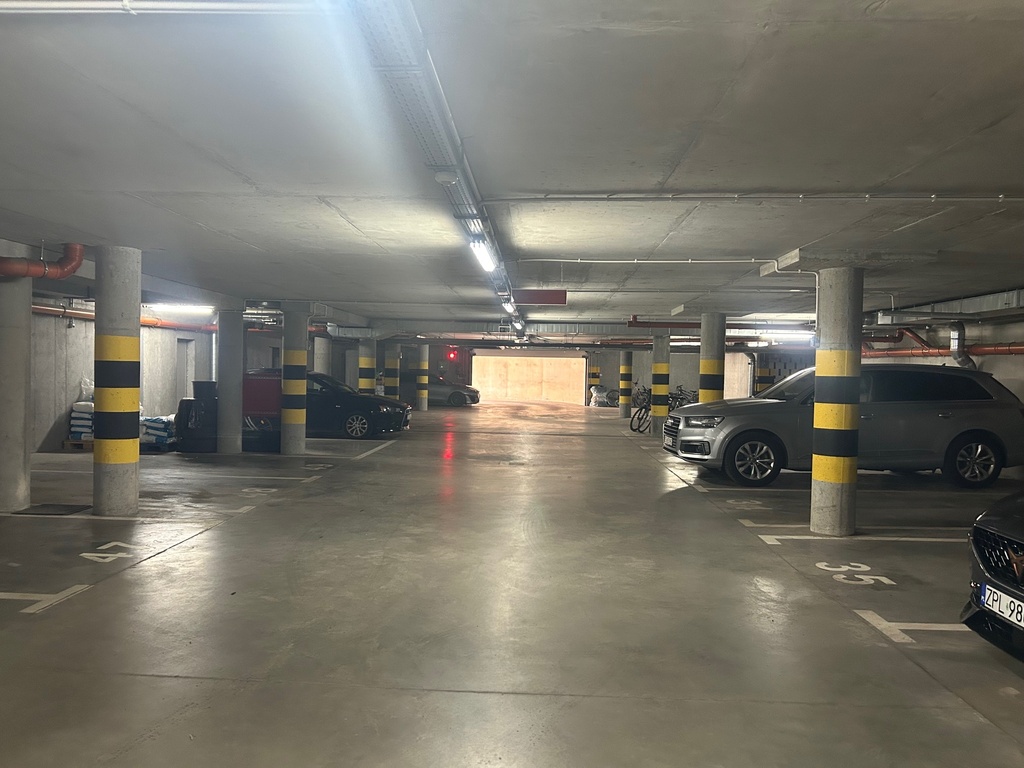 Komfortowe mieszkanie w nowym apartamentowcu (19)