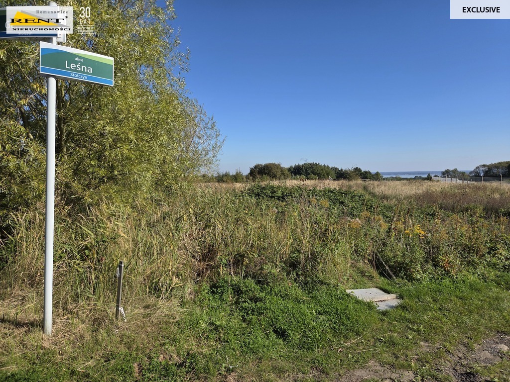 Trzy działki budowlane z Warunkami Zabudowy (1)