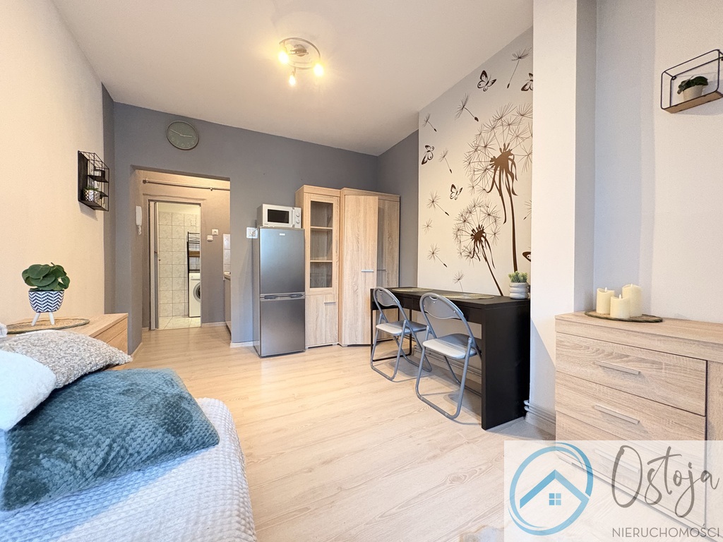 Przytulna kawalerka I Niski czynsz! I Blisko parku (1)