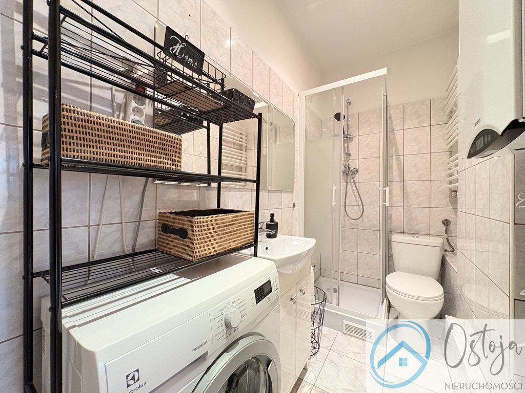 Przytulna kawalerka I Niski czynsz! I Blisko parku (5)