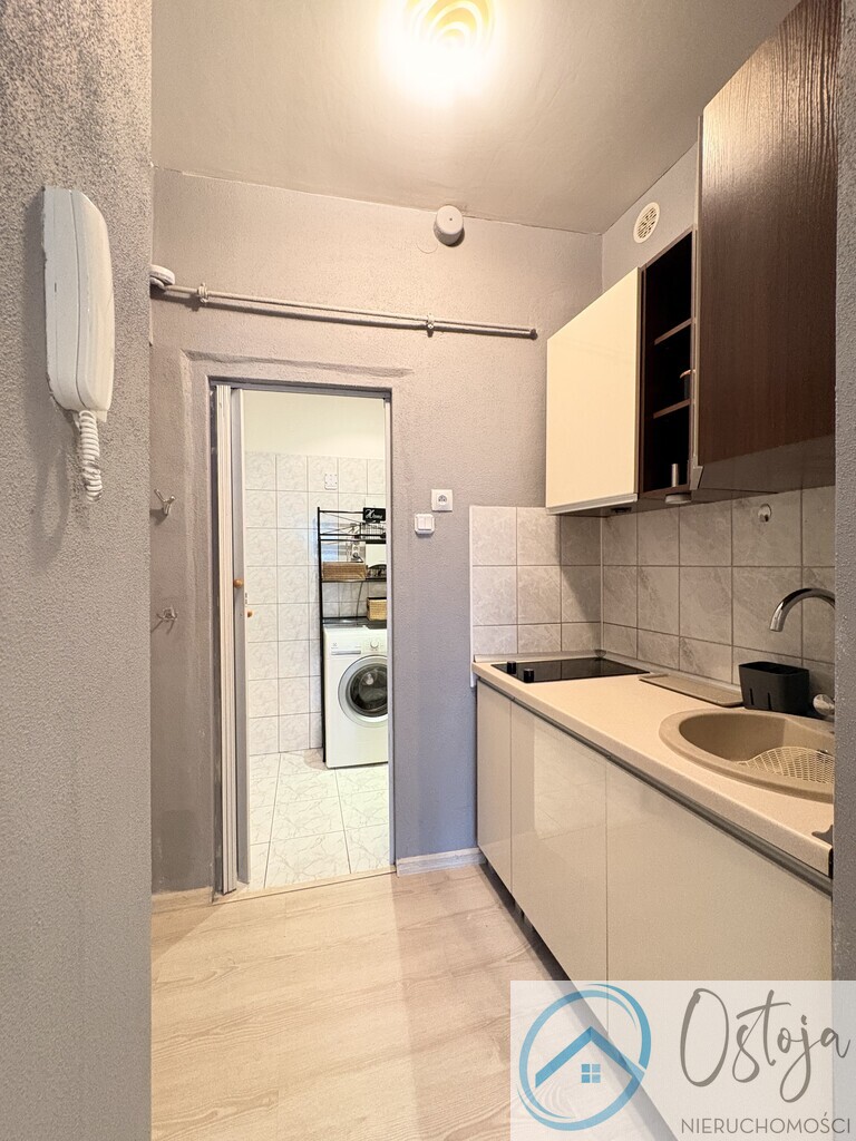 Przytulna kawalerka I Niski czynsz! I Blisko parku (4)