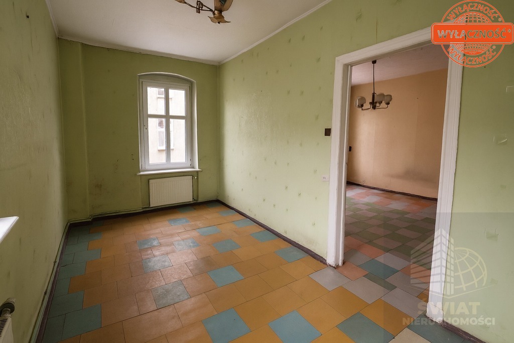 Mieszkanie do remontu przy ul. Sikorskiego (1)